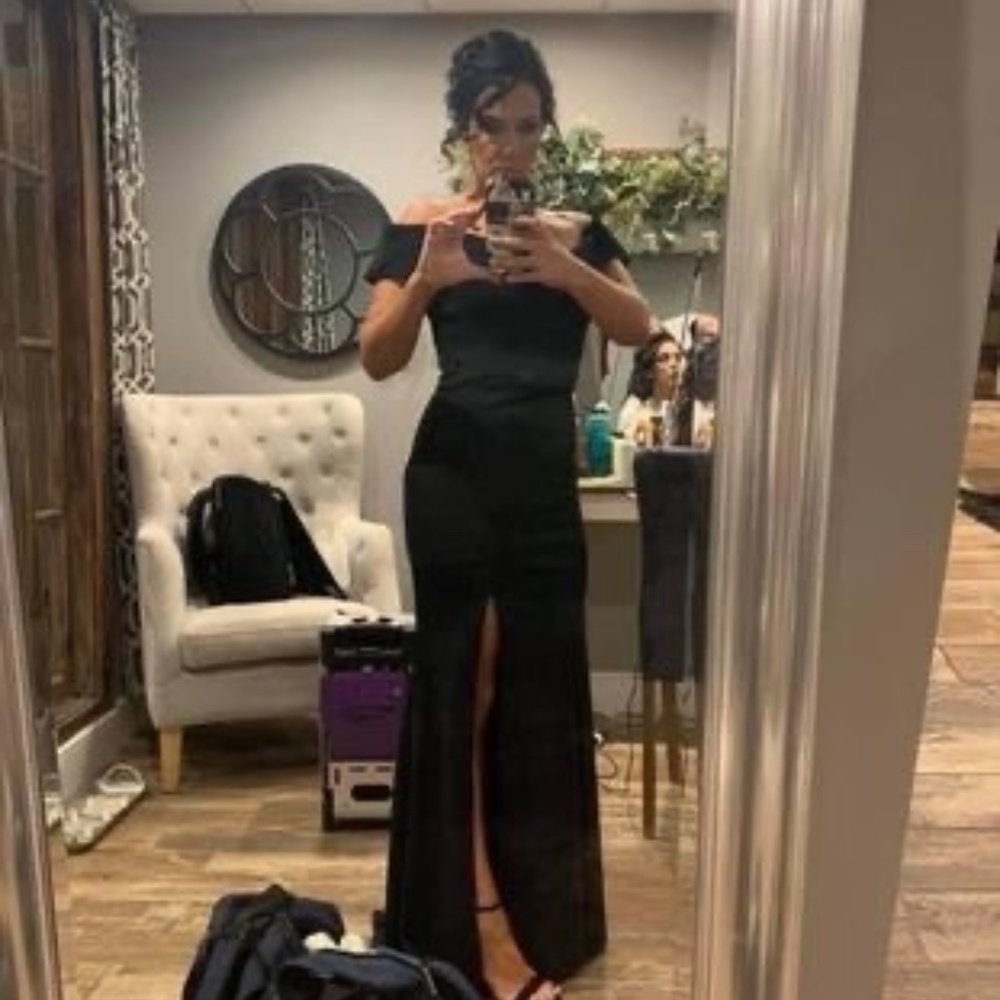Formal dress
